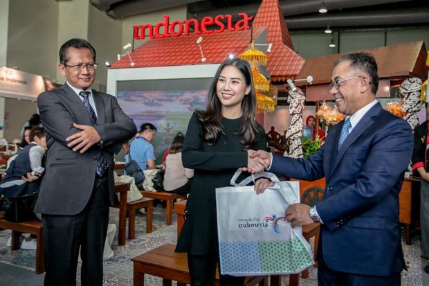 Indonesia Raih Transaksi...