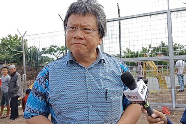 Yenny Wahid ke Garuda,...