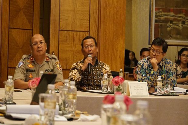 Kemenhub Undang Stakeholder...