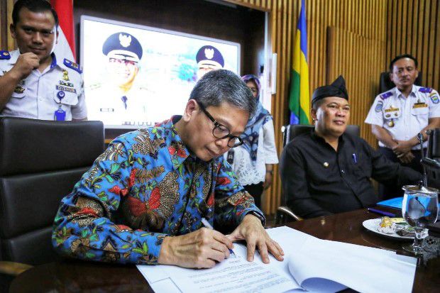 Ditjen Hubdat akan Revitalisasi...