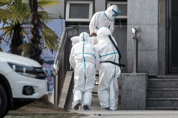 Konfirmasi Kasus Virus...