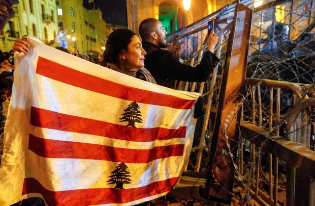Pemerintahan Baru Lebanon...