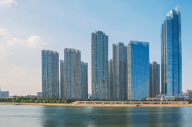Wuhan, Kota Kecil Sebesar...