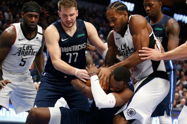 Hasil Pertandingan NBA,...