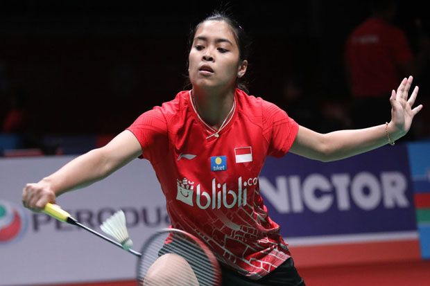 Thailand Masters - Empat...