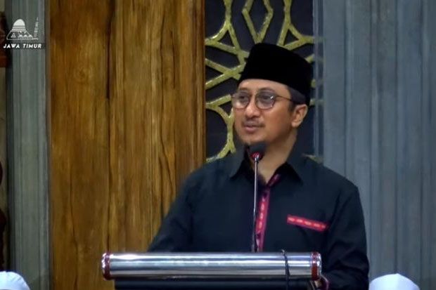Cerita Ustaz Yusuf Mansur...