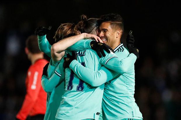 Bale Akhiri Puasa Gol,...