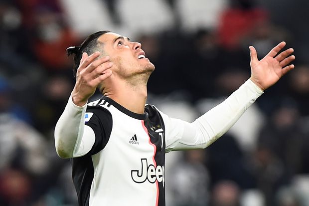 Ronaldo Bidik Rekor...