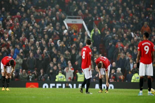 Solskjaer: Mental Terkuras,...