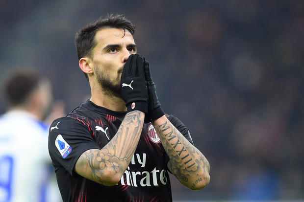 Pioli Tegaskan Suso...