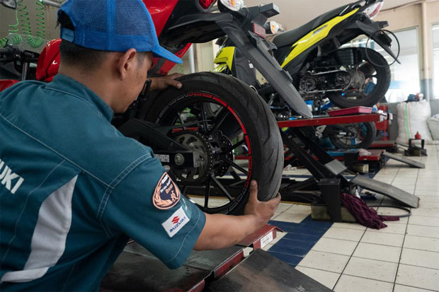 Motor Address FI Dapat...