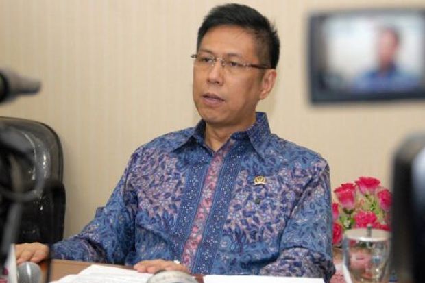 Gelar RDP, Masalah Harun...