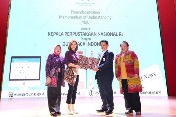 Pemerintah Terus Dorong...