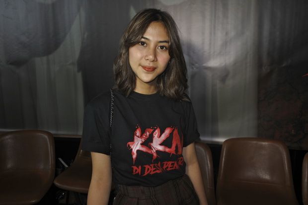 Bukan Hantu, Adinda...