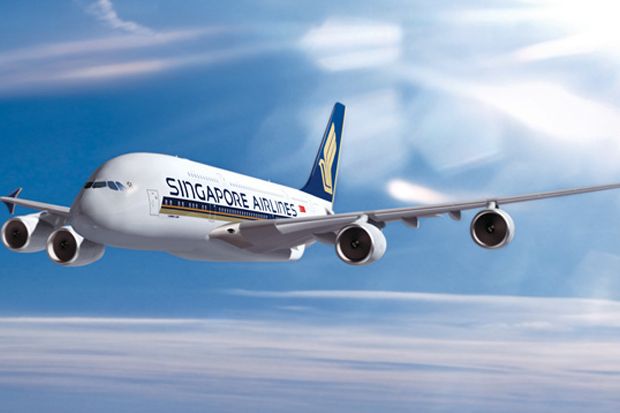 Singapore Airlines Akan...