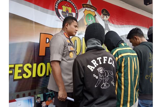 Dilaporkan Hilang, ABG...