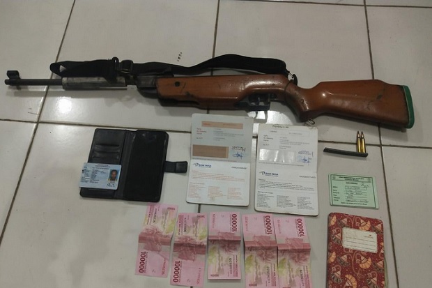 Tim Gabungan TNI-Polri...