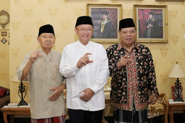 Dana Desa dan P2DK Turunkan...