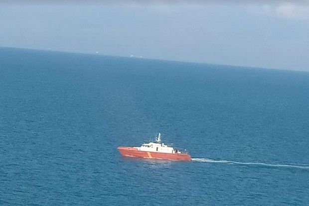 Kapal Pengangkut TKI...
