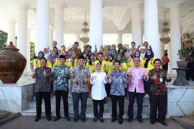 Bupati Serang Pastikan...