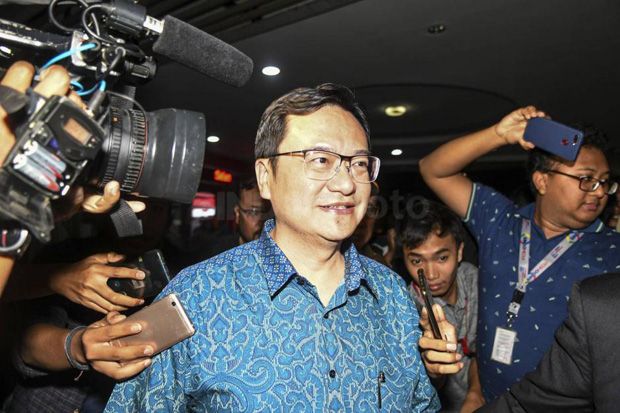 Beredar Laporan Keuangan...