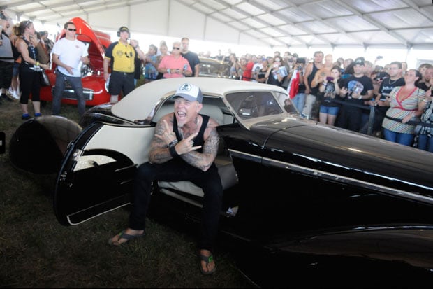 James Hetfield Vokalis...