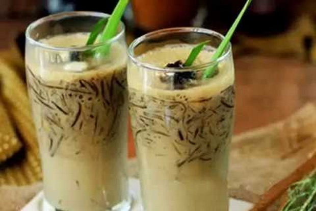 Es Cincau Gula Merah...