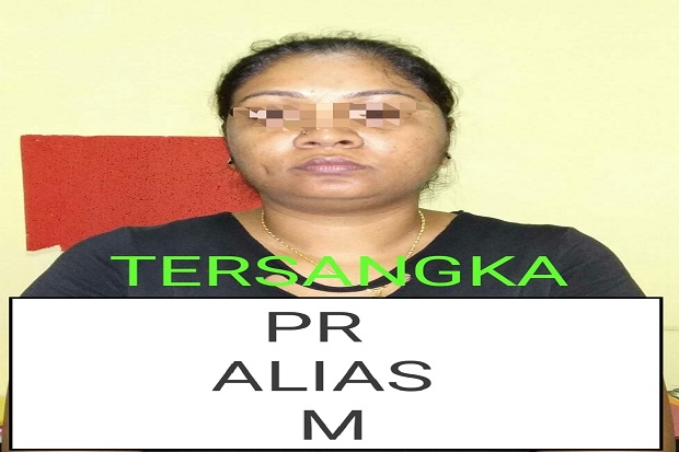 Hendak Bawa TKI Ilegal,...