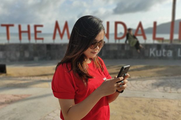Telkomsel Perkuat Jaringan...