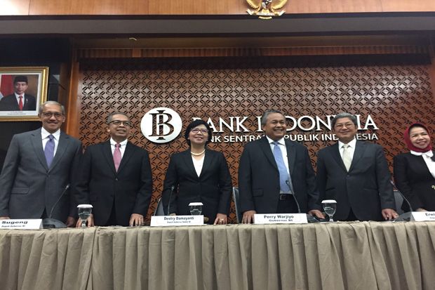 Gubernur BI Buka Peluang...