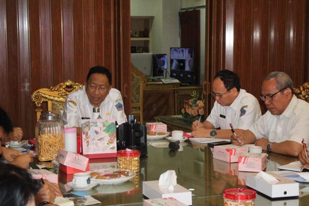 Sulawesi Utara Siap...