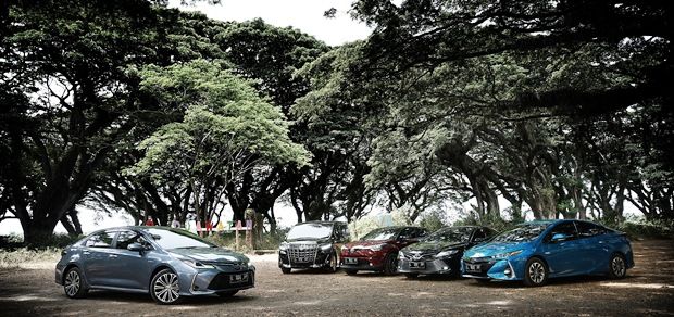Penjualan di Atas Rata-rata...