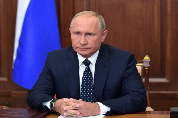Lengser 2024, Putin...