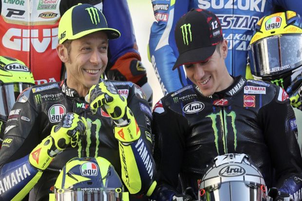Ingin Menang, Yamaha...