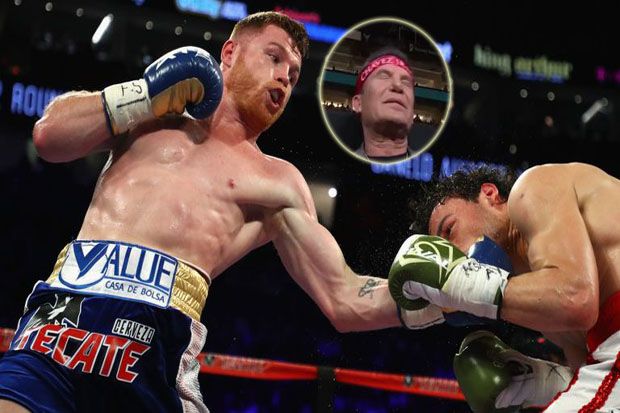 Canelo Kecam Julio Cesar...