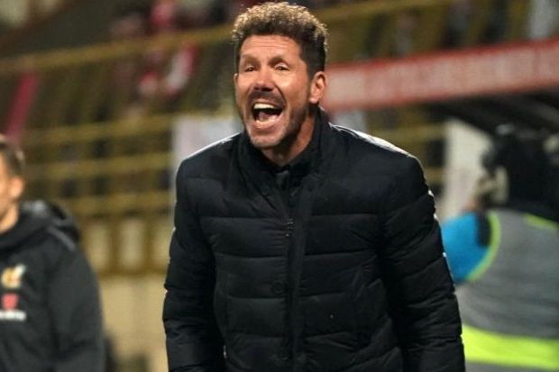 Tersingkir dari Copa...