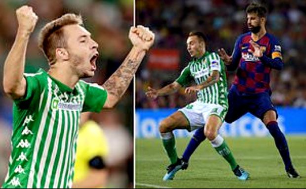 Pelatih Real Betis:...