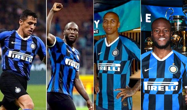 Antonio Conte Membangun...