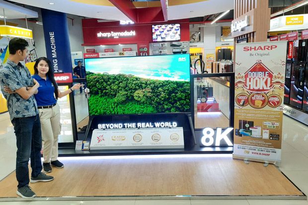 Sharp Indonesia Siapkan...