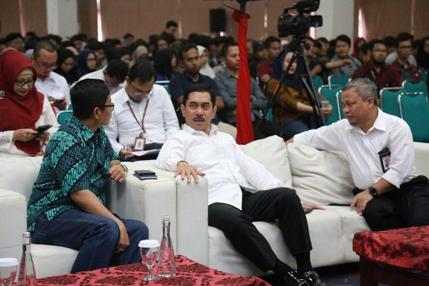 BNPT Ajak Mahasiswa...