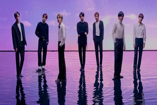 BTS Umumkan Tanggal...