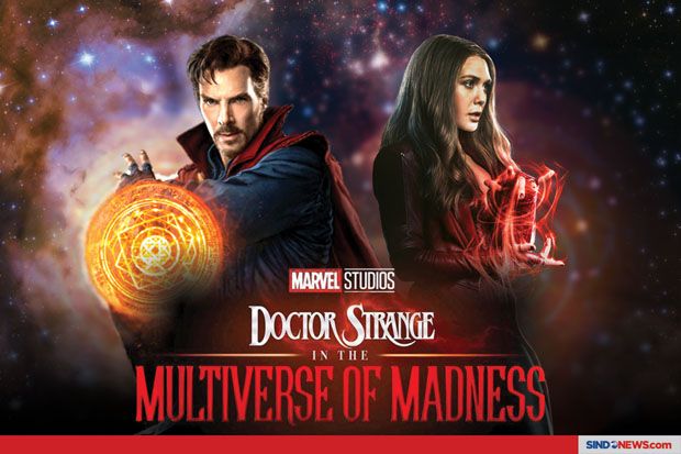 Doctor Strange 2 Disebut...