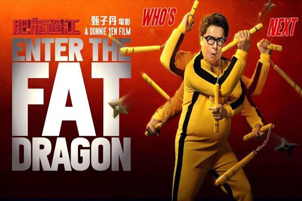 Review Film Enter the...