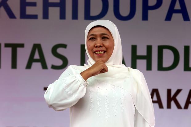 Gubernur Khofifah Tegaskan...