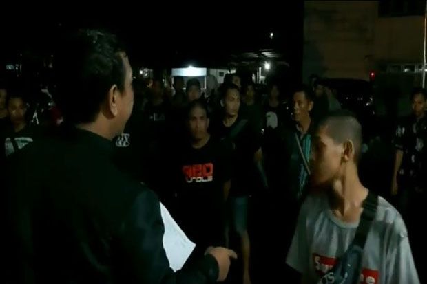 Puluhan TKI Ilegal Ditangkap...
