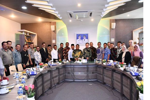 Banda Aceh-Bogor Perkuat...