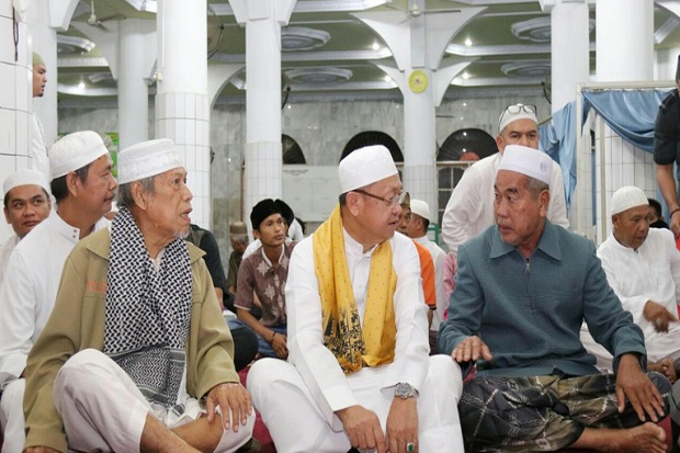 Tokoh Masyarakat Jambi...