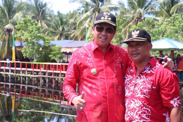 Tingkatkan Ekonomi Masyarakat,...
