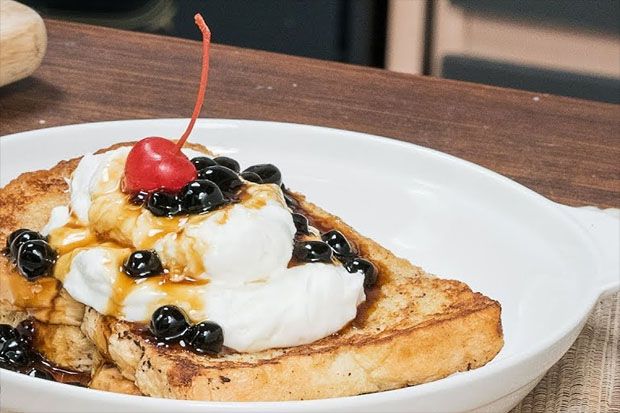 Resep Roti Bakar Boba,...