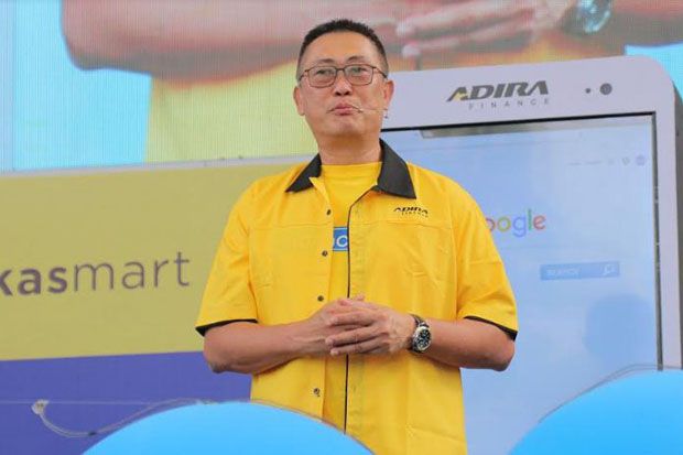 Pinjaman Sindikasi USD300...